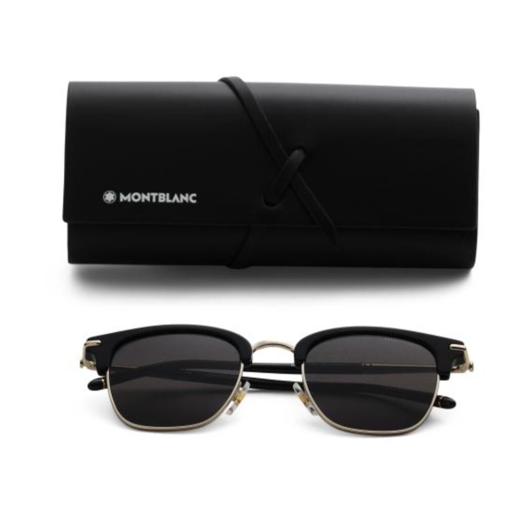 Mont Blanc 55mm Sunglasses NWT